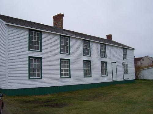 Ashbourne Longhouse, Twillingate, NL