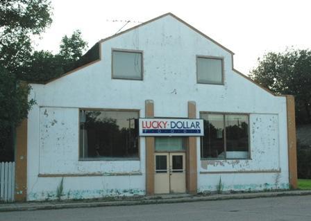 Old Co-op Store - Wishart