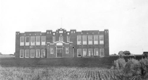 Front view