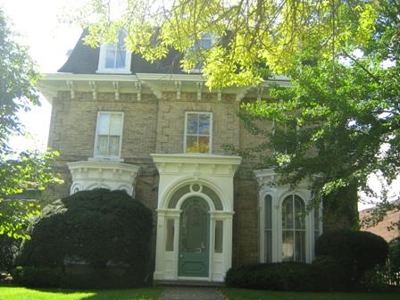 Annie Macpherson Home