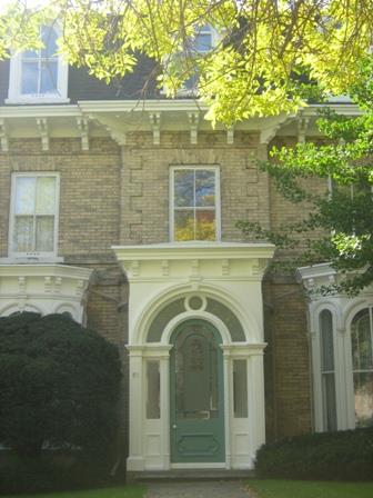 Annie Macpherson Home