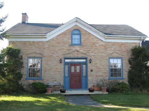 Weatherhead House