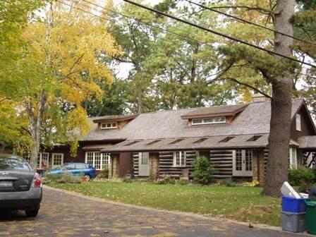 Sayers-Larson Residence