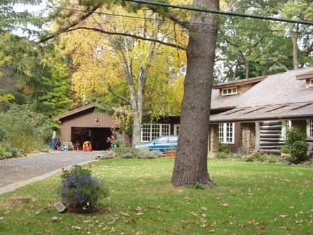 Sayers-Larson Residence