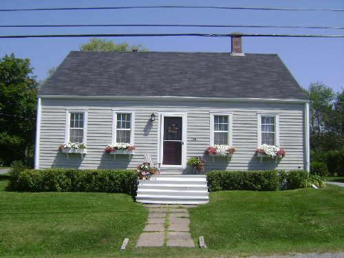 Storr Residence - Front façade