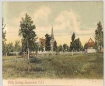 Postcard, before 1907; Wyatt Heritage Properties