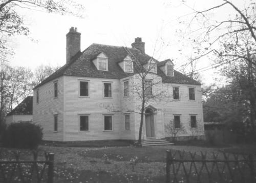 Commissariat House, St. John's