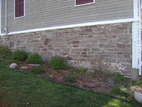 Aymar Residence - Foundation