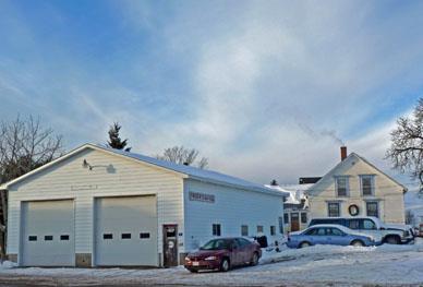 Maison du capitaine William Irving