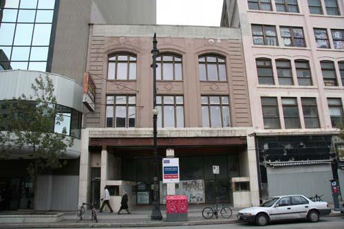 Primary Elevation