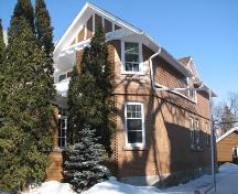 Thorton Residence, 2009; Herrington, 2009