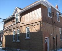 Thorton Residence, 2009; Herrington, 2009