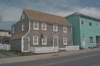 Front Elevation