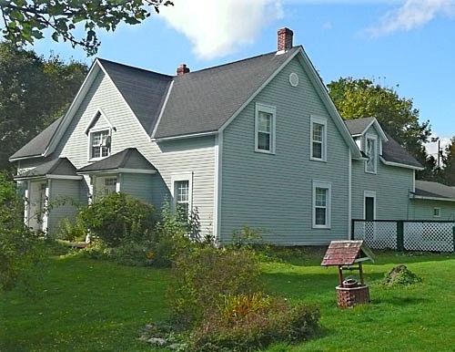 Maison Christian Steeves