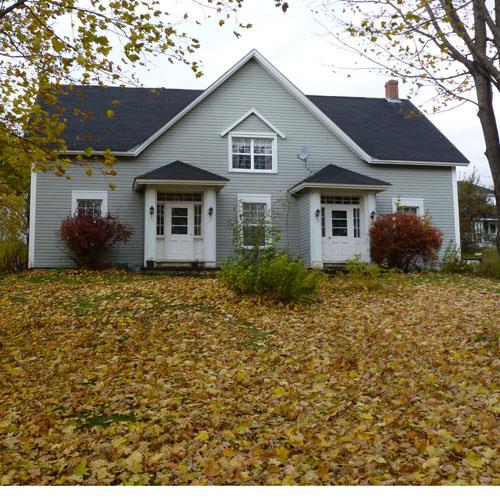 Maison Christian Steeves