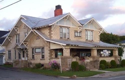 Dr. Lorne MacIntosh Home, Office, and Hospital