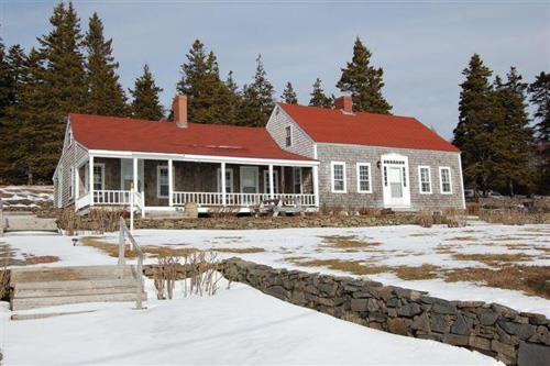 Maison Henry McLaughlin, hiver 2010