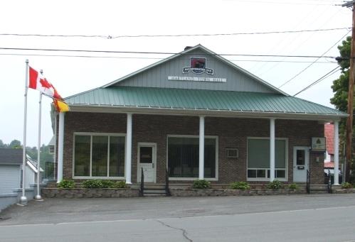 Hartland Town Hall