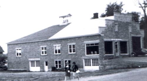 Hartland Town Hall