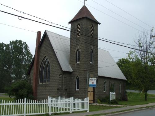 Holy Trinity Anglican Church - 1987