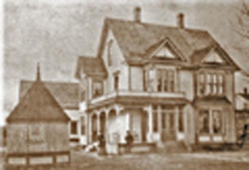 Maison Willy Duffy - 1900