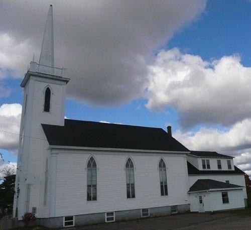 Église baptiste de la vallée