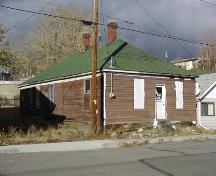 Alberta Provincial Police Building Provincial Historic Resource (April 2004); Alberta Culture and Community Spirit, Historic Resources Management Branch, 2004