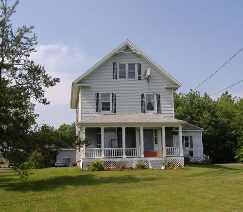 Showing front elevation