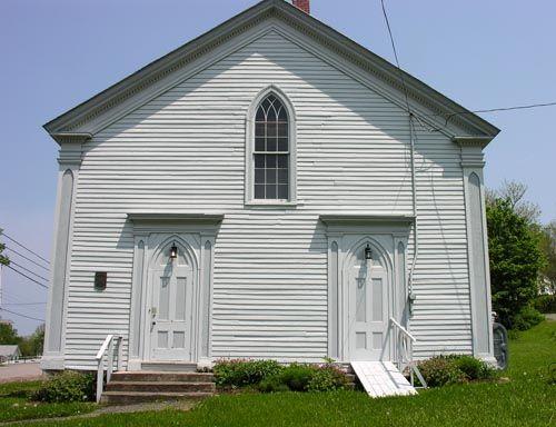 Front Elevation