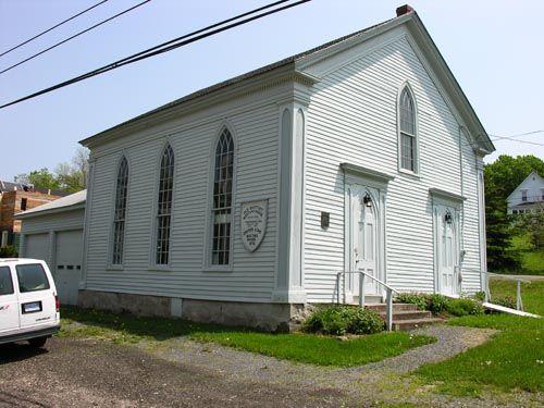 Side Elevation