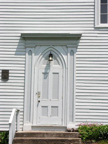 Main Door
