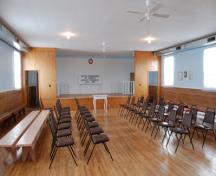 Doukhobor Prayer Home, Lundbreck; Alberta Culture and Community Spirit, Historic Resources Management Branch
