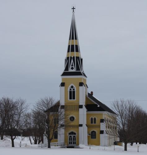 Showing front elevation