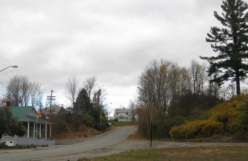 Orser Burial Cemetery, 2009