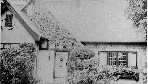 Front elevation, no date