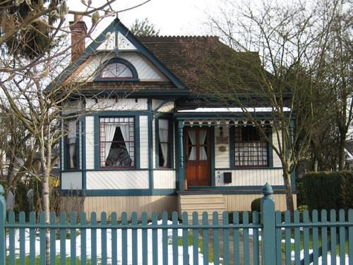 Front elevation, 2008