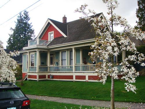 Oblique view, 2008