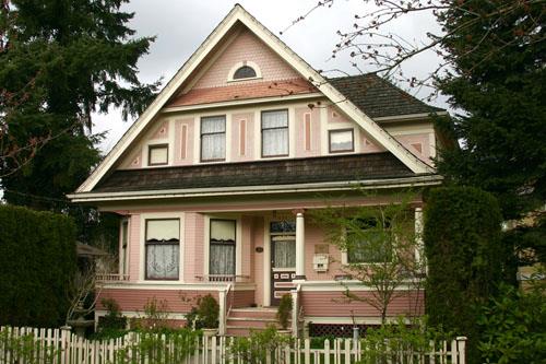 Front elevation, 2008