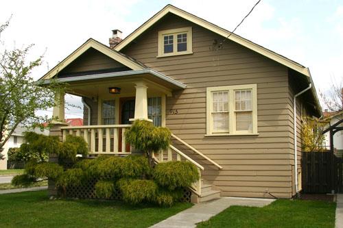 Front elevation, 2008