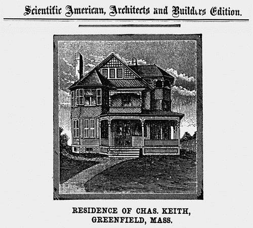 Scientific American, Architects and Builders Ed.