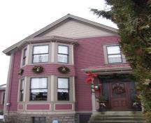 Exterior view of 315 Sixth Avenue; City of New Westminster, 2009