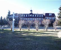 Notre Dame Convent Provincial Historic Resource (November 1999); Alberta Culture and Community Spirit, Historic Resources Management Branch, 1999