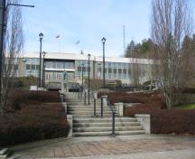 New Westminster City Hall; City of New Westminster, 2009