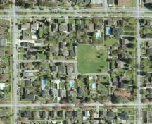 Sullivan Park; City of New Westminster, 2009