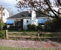 Osterman House; City of New Westminster, 2009