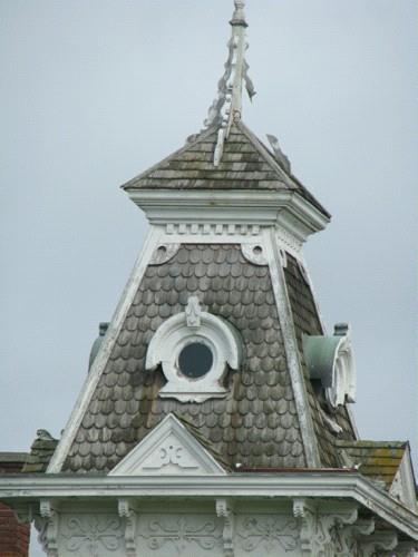 Tower, Elliot House, 2008