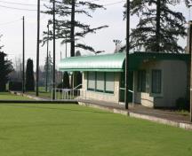 Moody Park; City of New Westminster, 2009