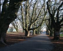 Moody Park; City of New Westminster, 2009