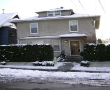 1032 Nanaimo Street; City of New Westminster, 2009