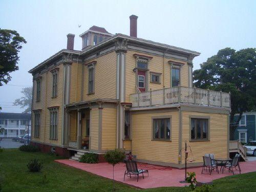Rear Perspective